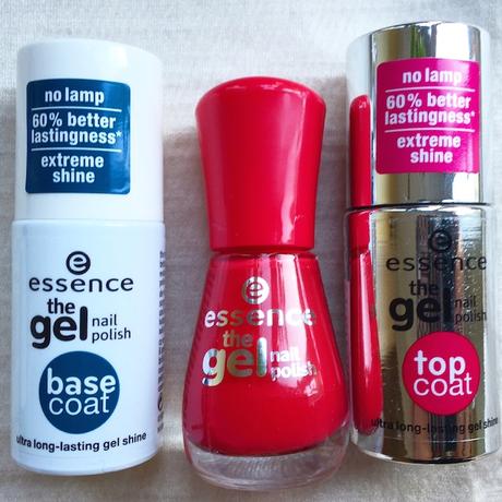 Manicura efecto gel en casa, mi selección de esmaltes de uñas de larga duración essence manicura acabado gel