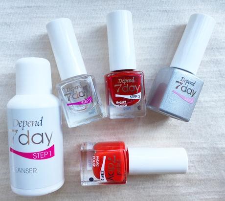 Manicura efecto gel en casa, mi selección de esmaltes de uñas de larga duración beter manicura efecto gel