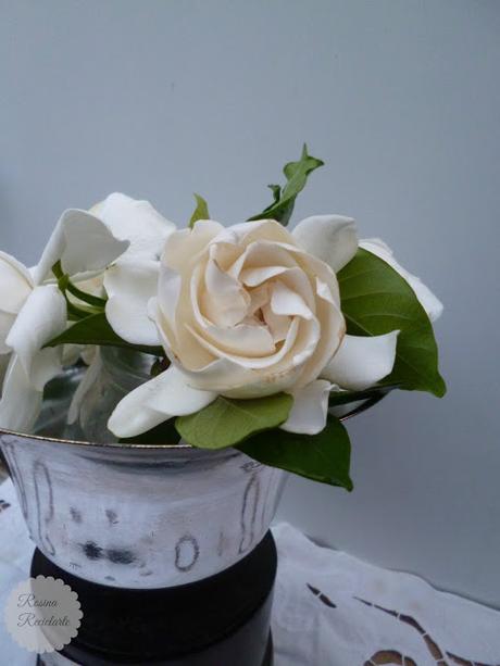 4 Floreros NO convencionales. 4 Floreros NO convencionales.