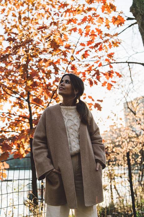 Central Park Central_Park-Beige_Coact-Gucci_Bag-Superga_Sneakers-Culottes-Nude_Outfit-Collage_Vintage-Street_Style-9