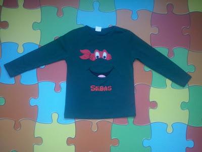 TORTUGAS NINJA TORTUGAS NINJA