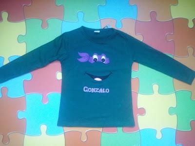 TORTUGAS NINJA TORTUGAS NINJA