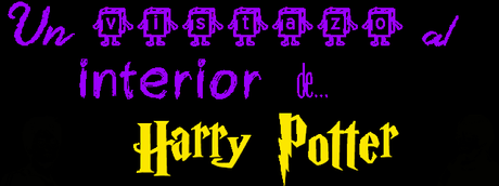 Un vistazo al interior de... #1 | Harry Potter (Ed. Bloomsbury)