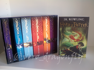 Un vistazo al interior de... #1 | Harry Potter (Ed. Bloomsbury)