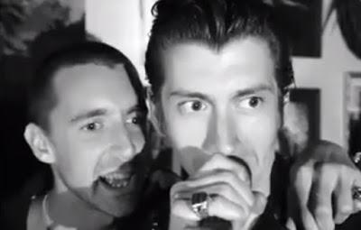 Tráiler del nuevo disco de The Last Shadow Puppets (que llegará en primavera) Tráiler del nuevo disco de The Last Shadow Puppets (que llegará en primavera)