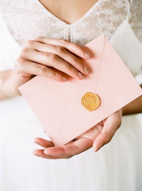 invitacion boda rosa cuarzo