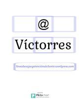 En cajas… “siempre el CLIENTE” Logo Victorres 1.0