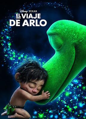 El viaje de Arlo, Creatividad y belleza sin fuerza