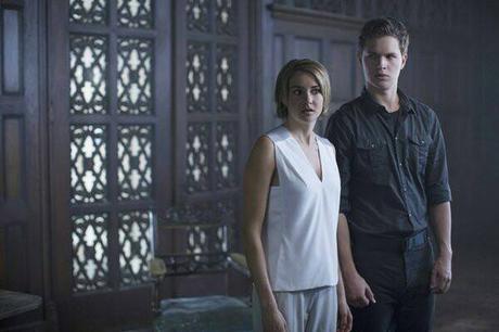 Nuevos stills oficales de Divergente La Serie: Leal