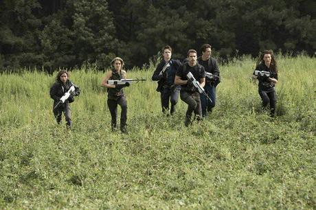 Nuevos stills oficales de Divergente La Serie: Leal