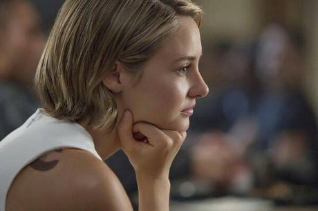 Nuevos stills oficales de Divergente La Serie: Leal