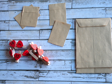 CALENDARIO DE ADVIENTO CALENDARIO DE ADVIENTO