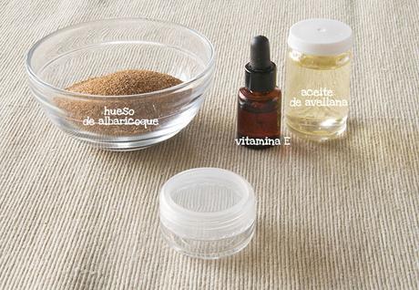 DIY: Exfoliante casero natural