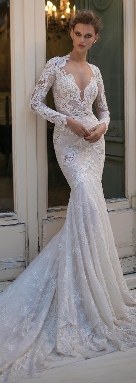 Berta Bridal Colección Verano 2016. Segunda Parte.