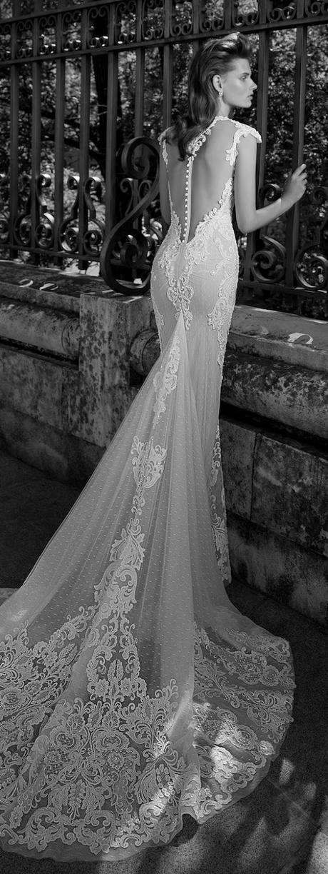 Berta Bridal Colección Verano 2016. Segunda Parte.