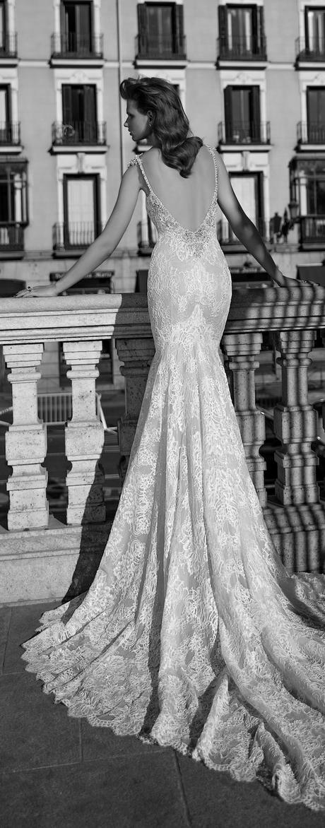 Berta Bridal Colección Verano 2016. Segunda Parte.