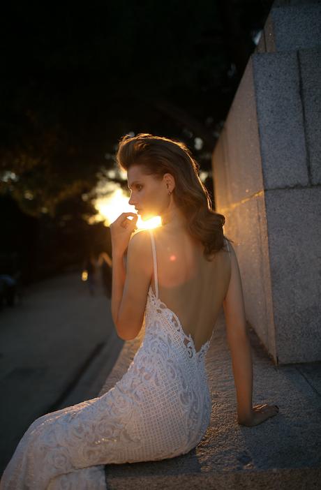 Berta Bridal Colección Verano 2016. Segunda Parte.