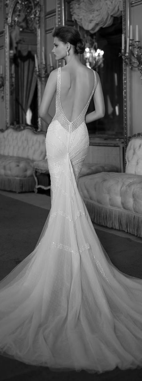 Berta Bridal Colección Verano 2016. Segunda Parte.