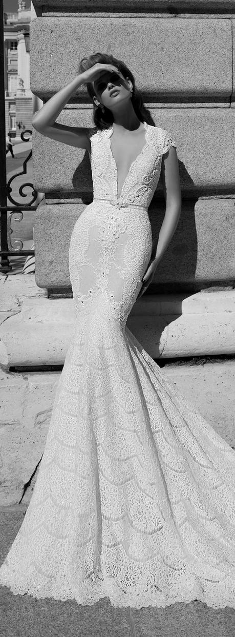 Berta Bridal Colección Verano 2016. Segunda Parte.