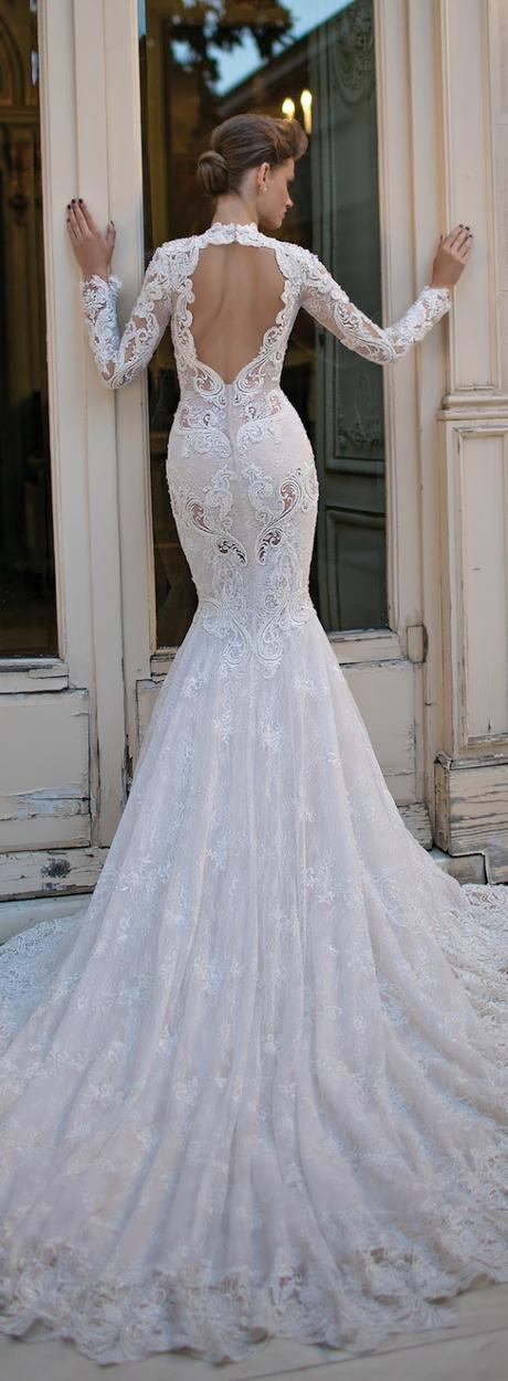 Berta Bridal Colección Verano 2016. Segunda Parte.