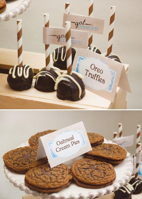 Candybar. Leche con Galletitas. Candybar. Leche con Galletitas.