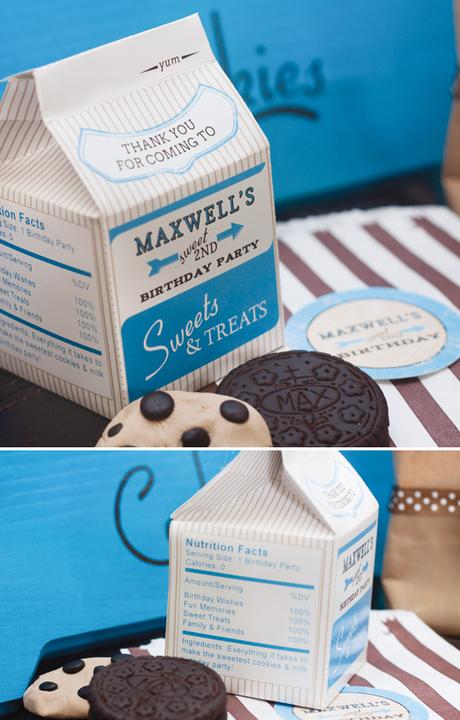 Candybar. Leche con Galletitas. Candybar. Leche con Galletitas.