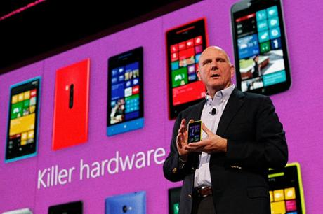 Steve Ballmer insiste: Steve Ballmer insiste: