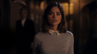 La valiente Clara Oswald La valiente Clara Oswald