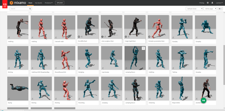 Adobe Fuse personajes en 3D en dos minutos. Adobe Fuse personajes en 3D en dos minutos.