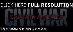Todo mal con el tráiler de Captain America: Civil War Logo de Captain America: Civil War