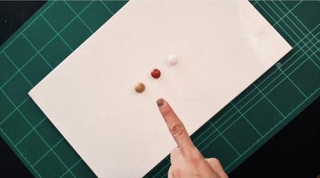 Cómo hacer campanitas navideñas con arcilla polimérica? tutorial-mini-campanas-navidad-1