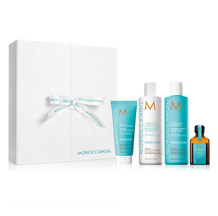 KITS DE NAVIDAD BY MOROCCANOIL