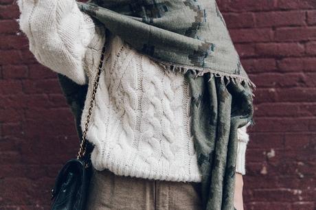 Bleecker St New_York-NYC-Collage_Vintage-Aritzia-Scarf-Masculine_Trousers-Superga_Sneakers-Outfit-Look_of_the_Day-Street_Style-39