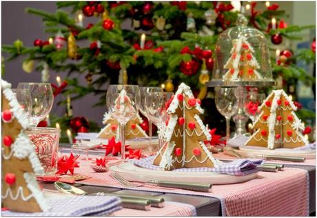La Vuelta al Mundo alrededor de la mesa de Navidad http://decoholic.org/