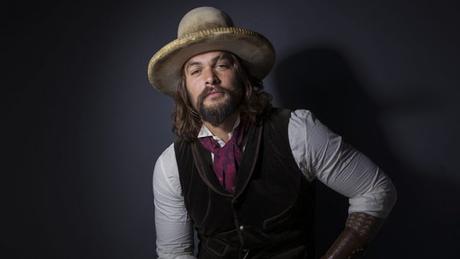 JASON MOMOA PROTAGONIZARÁ 'FRONTIER'.