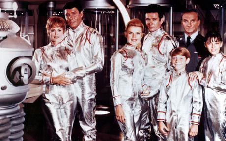 NETFLIX PREPARA UN 'REMAKE' DE LA LEGENDARIA 'LOST IN SPACE'