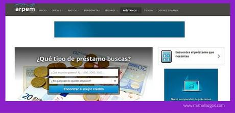 Arpem, el comparador online de seguros que te ayudará a ahorrar arpem comparador online de prestamos