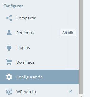 Cómo añadir nieve a tu blog de WordPress.com wordpress configuración