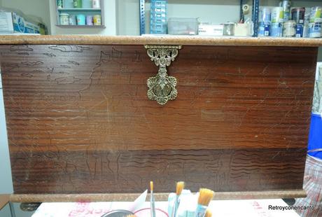 Un arcón para Eva Un arcón para Eva