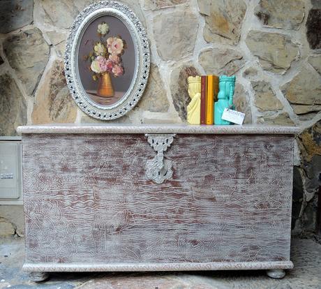 Un arcón para Eva Un arcón para Eva