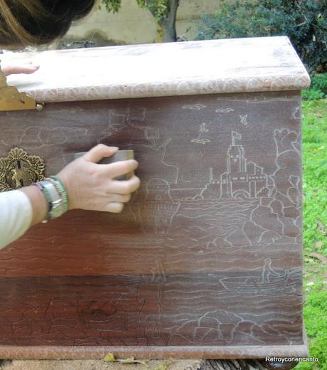 Un arcón para Eva Un arcón para Eva