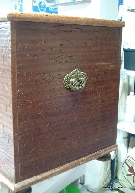 Un arcón para Eva Un arcón para Eva