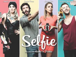 Obra de teatro: Selfie