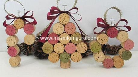 #MaternidadComprometida Día 4: Un adorno Adornos-reciclados-para-el-arbol-de-Navidad-5