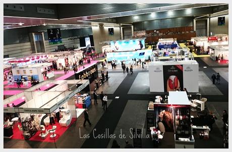 Visita a Expocosmética 2015, compras, suaches y decepciones