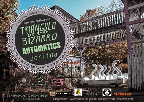 Concierto Automatics Ochoymedio Concierto Automatics Ochoymedio