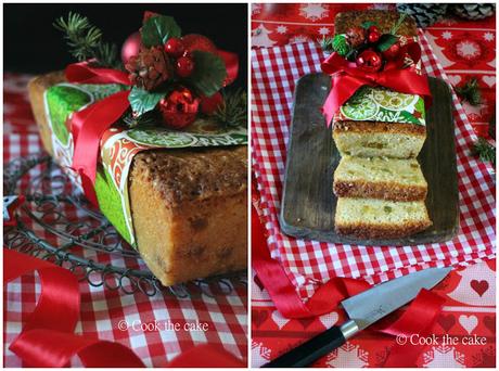 EL INVITADO DEL MES: COOK THE CAKE. POUND CAKE DE NAVIDAD DE JENGIBRE Y LIMÓN EL INVITADO DEL MES: COOK THE CAKE. POUND CAKE DE NAVIDAD DE JENGIBRE Y LIMÓN