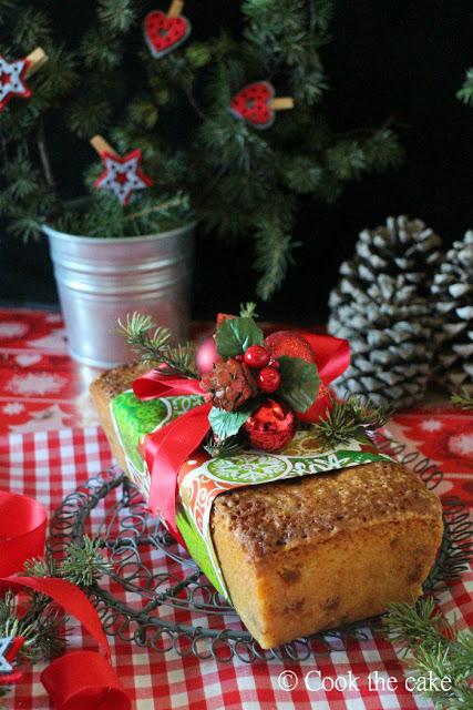 EL INVITADO DEL MES: COOK THE CAKE. POUND CAKE DE NAVIDAD DE JENGIBRE Y LIMÓN EL INVITADO DEL MES: COOK THE CAKE. POUND CAKE DE NAVIDAD DE JENGIBRE Y LIMÓN