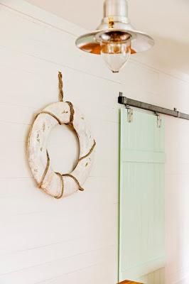 Blanco y Turquesa en Charleston Blanco y Turquesa en Charleston