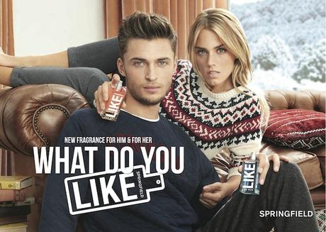What do you like? Lo que más te gusta en una fragancia for Him & for Her + Sorteo springilfield like perfume